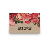 The Porch Table Signs