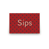 Sea Chart Too Table Signs