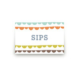 Little Explorer Table Signs