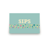 Girlie Cakes Table Signs