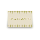 Gentleman Bear Table Signs
