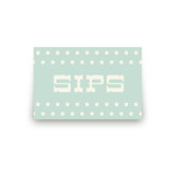 Fancy Fawn Table Signs