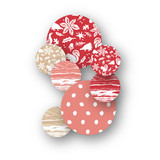 Pastoral Noel Table Confetti