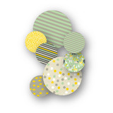 Animals Born Free Table Confetti