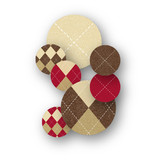 Sock Monkey Table Confetti