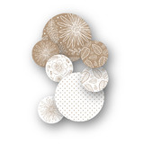 Wildflowers Table Confetti