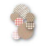 The Porch Table Confetti
