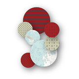 Sea Chart Too Table Confetti