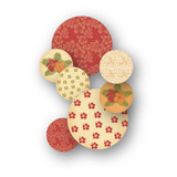 Tiki Luau Table Confetti