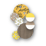 Wild Gardens Table Confetti