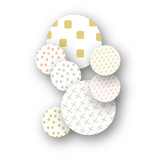 Arrowhead Pastels Table Confetti