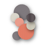 Fall Foliage Table Confetti