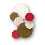 Hey Batter, Batter! Table Confetti