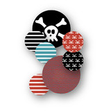 Yo Ho Ho! Table Confetti