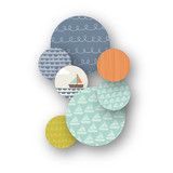 Little Explorer Table Confetti