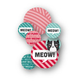Cat's Meow Table Confetti
