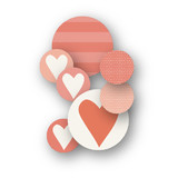 Sweet Delivery Table Confetti