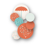 Shower of Love Table Confetti