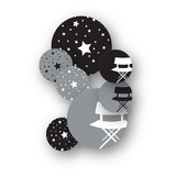 Movie Table Confetti