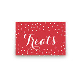 Pastoral Noel Table Signs