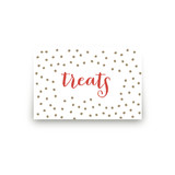 Berry Kraft Table Signs