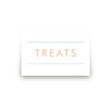Matthiola Table Signs