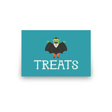 Monster Halloween Table Signs