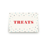Krafted Winter Table Signs
