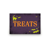 Spirited Halloween Table Signs