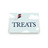 Kite Table Signs