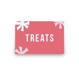Sparkle Fête Table Signs
