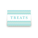 Pinwheel Table Signs