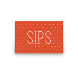 Urban Baby Table Signs