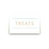 Matthiola Table Signs