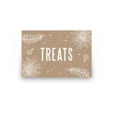 Wildflowers Table Signs