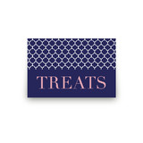 Preppy Table Signs