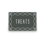 Lattice Table Signs