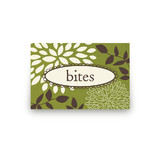 Everything Green Table Signs