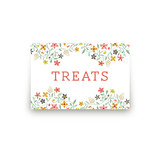 Botanical Affair Table Signs