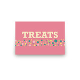 Girlie Cakes Table Signs