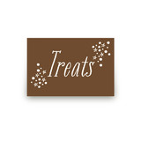 fanfare Table Signs