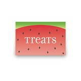 Watermelon Table Signs