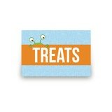 Monsters Allowed! Table Signs