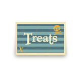 Pirate Party Table Signs