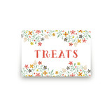 Botanical Affair Table Signs