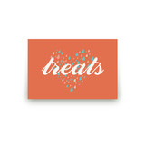 Shower of Love Table Signs