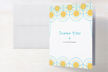 Bridal Shower Thank You Cards