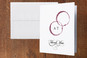 Bridal Shower Thank You Cards