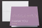 Bridal Shower Thank You Cards