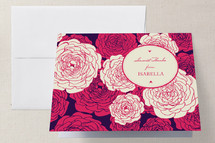 Bridal Shower Thank You Cards